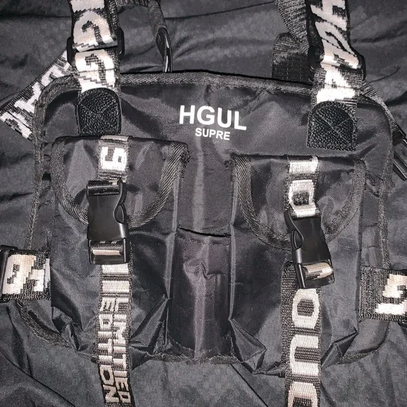 Hgul Supre Fanny Pack